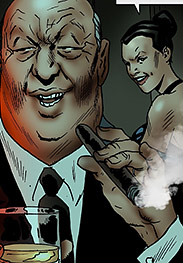 Now you sluts are both wet you can start drinking each other's cunt juice - Mobsters Vendetta 2 (fansadox 719) by Templeton