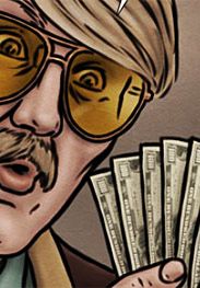 Looks like you haven't learned your lesson yet - Videogeddon (fansadox 380) by Slasher