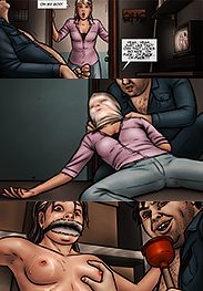 Her tight, pretty holes - Welcome to mudwater high #2 (fansadox 457) by Slasher