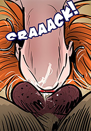 She was trained in sucking cock, taking pain, and suffering by her master, the cruel Prince Ahmed - Harem horror hell part 7 (fansadox 596) by Predondo