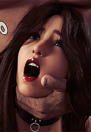 Things get real bad, real fast - Private dick part 3 (fansadox 502) by Hawke