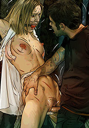 This involved sex of all kinds: in the mouth, in the cunt and in the ass - Sex hunting by Mr Kane