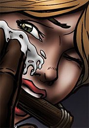 Show me how much you value your life - Siege of Mesta (fansadox 382) by Comixchef