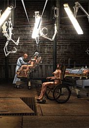 Save a piece of that cracker's twat for me - Chinese secret agent - defeated (fansadox 289) by Feather