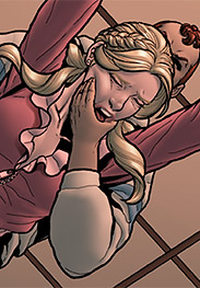 She will pay the ultimate price with her pride, her body, and her soul - Classmates Claire's tale 3 (fansadox 530) by Kitty Hand