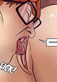 Drawing her into an private scenario that reflects his long-held fantasies and desire for domination - The Wellintown Collector 2, The Awekening of Nelson Davis (fansadox 690) by Maxxx Art