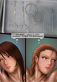 First I will use this to open up your tender, sensitive nipples - Chinese secret agent - rescued (fansadox 297) by Feather