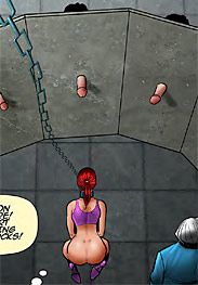 There are six more cocks to blow - Last mission part 2 (fansadox 340) by Cagri