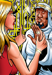 Turned into harem sex slaves - Harem 2018 (fansadox 488) by Cagri