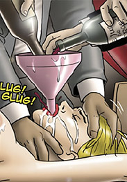 Trade of women over 18 years of age - The society 2: Purgatory (fansadox 485) by Erenisch