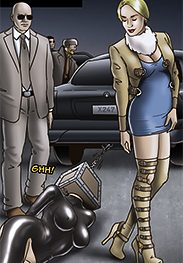 Slaves work for nothing - Karma part 2 (fansadox 465) by Erenisch