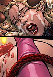 Big brute rudy wants more and more of tight cutie Claire - Classmates Claire's tale part 2 (fansadox 516) by Kitty Hand