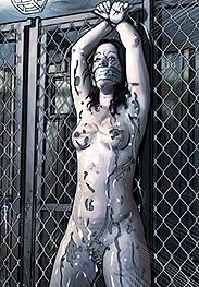 You smell of mud but you smell of old spunk too, loads and loads of old spunk - Sex hunting by Mr Kane