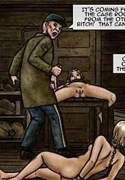 Some fresh little kibble for your furry cock - Breeders - New blood part 2 (fansadox 410) by Slasher