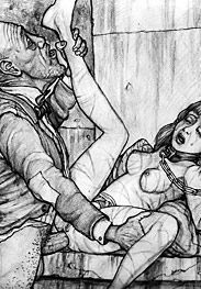 I take you up to serve as my toilet - Penance for innocence by Hines