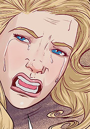 Dive into Gas Station, a chilling new comic where a desolate desert stop traps unsuspecting travelers in a web of depravity - Gas Station (fansadox 664) by Montal