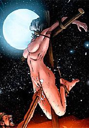 My cock roars with lust like an enraged lion - The fall of meszria (fansadox 309) by Amorim