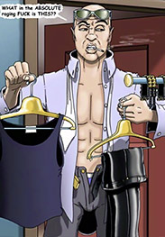 A have a huge contract to fulfill tonight with a very big client - Celebrity collectors by Gary Roberts