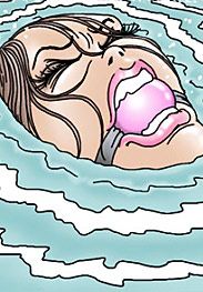 Your turn hot little bitch, time to sit on my fat cock - Black Van 5 - Home invasion part 2 (fansadox 397) by Roberts