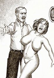 You fucking treacherous SLUT - Mary's hell by Badia