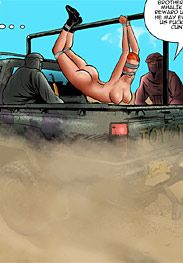 Didn't expect tight cunts from yankee girls like you - The pows and The mind master (fansadox 369-370) by Cagri