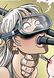 Your turn hot little bitch, time to sit on my fat cock - Black Van 5 - Home invasion part 2 (fansadox 397) by Roberts