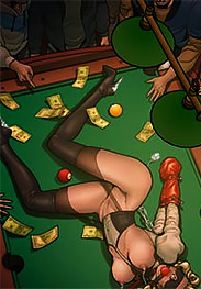 The final tale in Claire's adventure comes to you hard, hot, and heavy in this cunt busting blaster of a comic - Classmates Claire's tale 4 (fansadox 538) by Kitty Hand