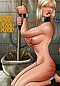 Open your mouth wide bitch - The hills part 2 and Locked up (fansadox 325-326) by Cagri