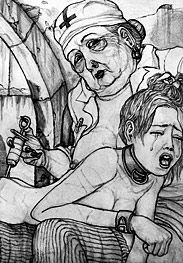 I wanna really put it to ya this time - Unfortunate daughters of bad men by Hines
