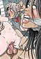 I think Momma wants to put her lips on that nice pussy - The black van 5 Home invasion #2 by Gary Roberts